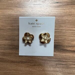 New Kate Spade Earrings Window Seat‎ Bouquet
